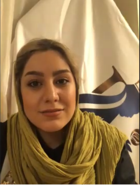پرستو عباسی | تاپ لیدر ارشد نتورک